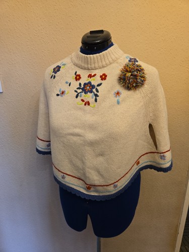 Monsoon girls biege knitted - monsoon,