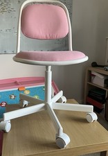 Ikea Kids Swivel Chair