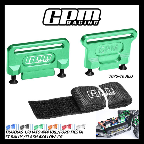Gpm 7075 alu retainer - gpm,