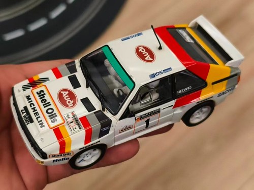 Scalextric c3500 audi sport - c3500,