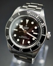 Tudor Black Bay 41 Monochrome