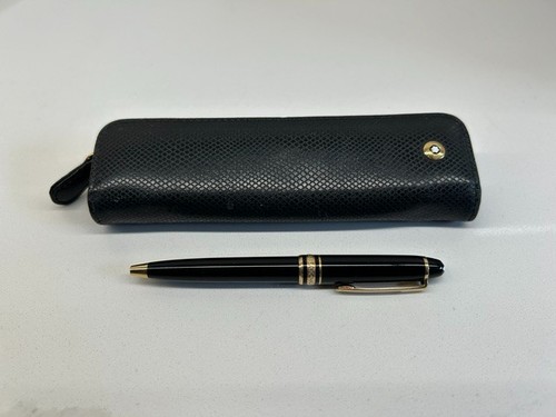 Ladies mount blanc black biro - mount,