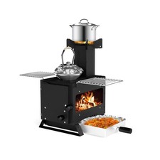 Portable Wood Burning Stove