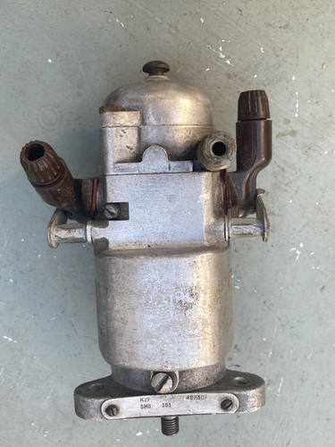 Vintage used lucas - k2f, twin