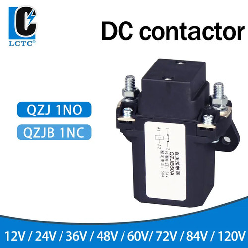 Contactor 12v 24v - contactor, 36v
