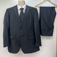 Roy Robson 2 Piece Suit Black