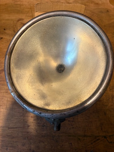 Lucas inch headlight used - lucas,