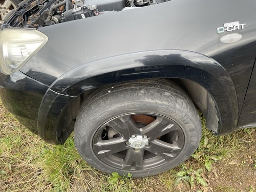 Toyota rav4 mk3 - mk3, front