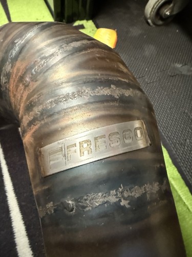 Fresco exhaust pipe manifold - fresco,