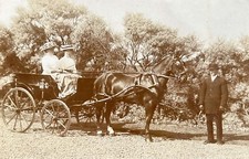 Antique 1900’s RPPC Postcard