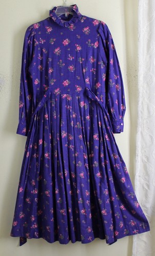 Laura ashley uk purple - laura, 8