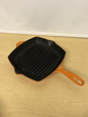 Creuset 26cm griddle - 26cm, /