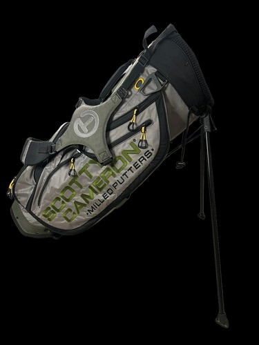 Scotty cameron stand bag 2021 - cameron,