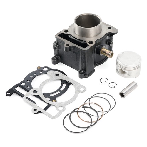 Cylinder piston kit - 125cc, for