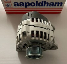 FORD ESCORT MK7 1.6 1.8 ZETEC PETROL 95-00 BRAND NEW ALTERNATOR 70A = 4 LUG FIX 