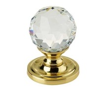 Mortise Door Knob Made with