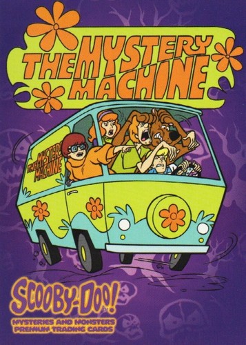 Scooby doo world mystery - doo!, of