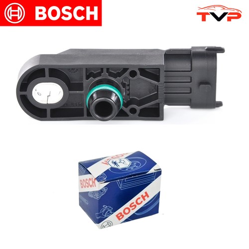 Map boost pressure sensor - pressure,