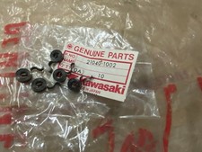 KAWASAKI NOS STARTER MOTOR CARBON BRUSH SPRINGS (5) Z440 Z550 Z1000 Z1100 GPZ