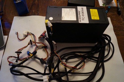 Power supply 700w - ,