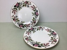 Wedgwood Hathaway Rose 2 x