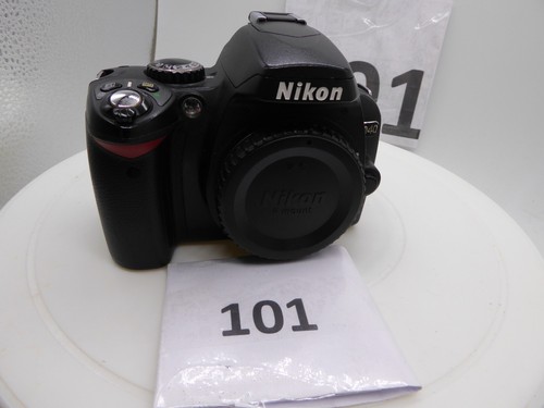 Nikon d40 digital - nikon, slr