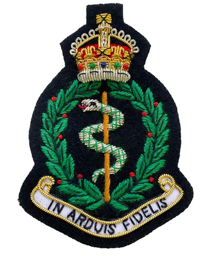 Royal army medical corps - royal,