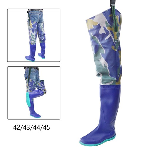 Fishing hip waders boots - fishing,