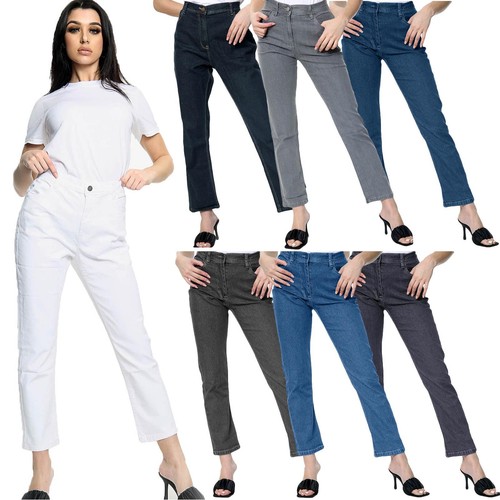 Womens stretch jeans - womens,