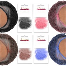 Hair nets slumber sleep - hair,