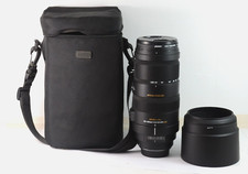Sigma 120-400mm f/4.5-5.6 APO