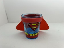 Superman Shot Glass with
