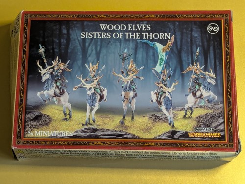 Sisters the thorn - the,