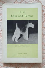 THE LAKELAND TERRIER BY ARCHIE