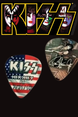 Kiss rare paul stanley - kiss,