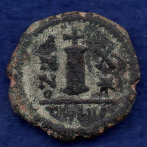 Byzantine justin 565 78 - ad, 565-78