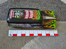 Traxxas Grave Digger Body