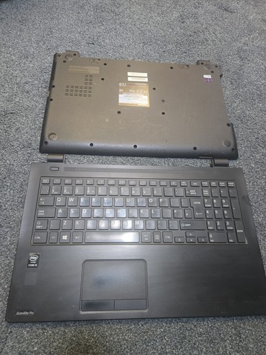 Toshiba satellite pro - toshiba,