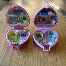 Vintage Polly Pocket Bluebird