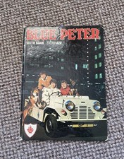 Blue Peter Sixth Book Annual. Vintage Annual