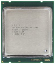 Intel Core i7-3930K 3.2 GHz