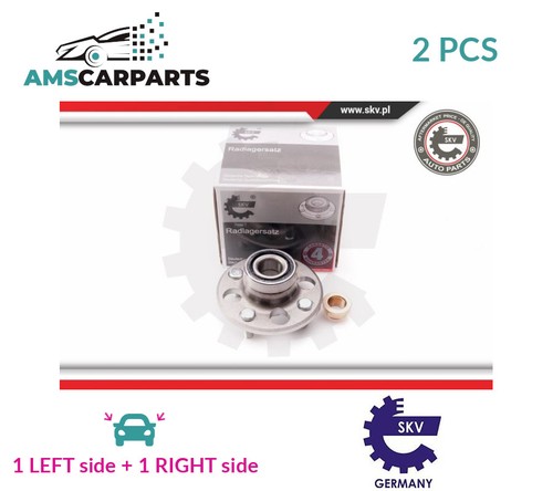 Wheel bearing kit set - bearing,