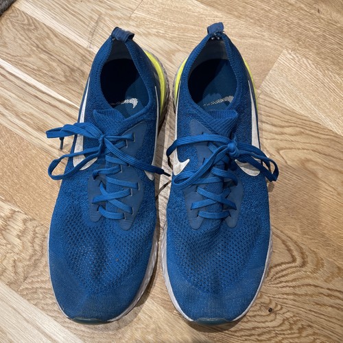 Nike mens epic react - flyknit, 2