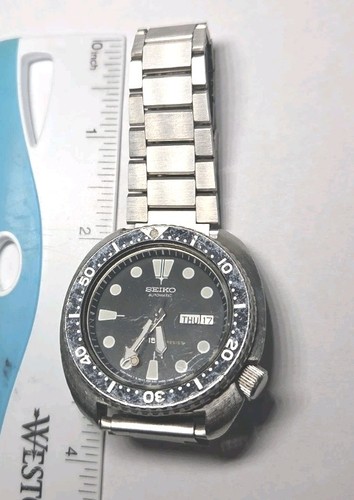 Vintage seiko automatic - vintage,