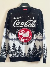Coca Cola Christmas Jumper