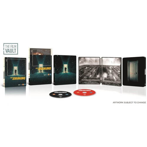 The shining steelbook limited - shining,