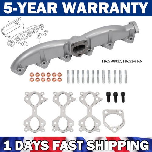 Exhaust manifold for bmw - manifold,