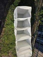 IKEA SKUBB Hanging Wardrobe