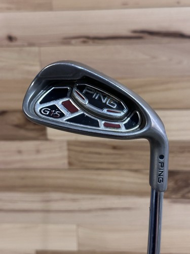 Ping g15 single iron - iron, black