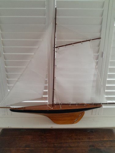 Large clinker built wooden - built,